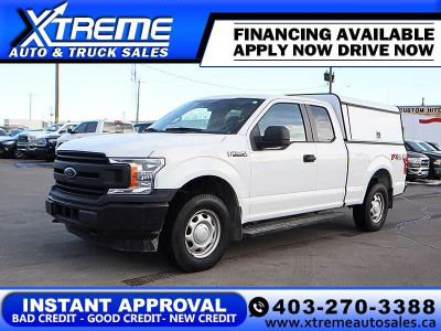 2018 Ford F-150 XL - NO FEES!