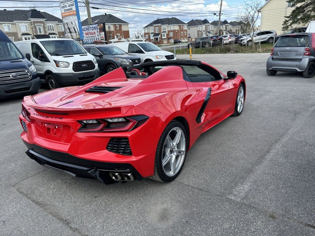 2023 Chevrolet Corvette 1LT in Cars & Trucks in Laval / North Shore - Image 4