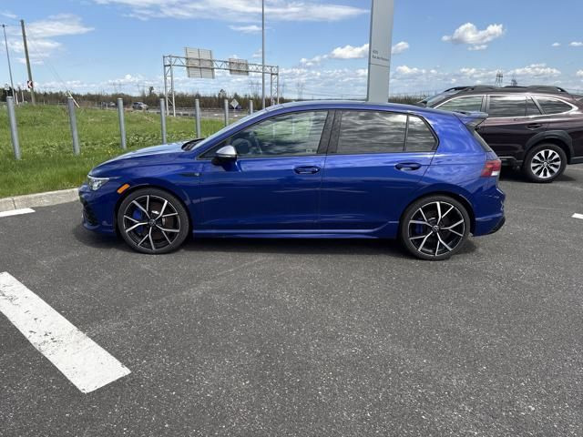 2024 Volkswagen Golf R 2.0T 7Sp at DSG w/Tip harman/kardon® Spea in Cars & Trucks in Calgary - Image 2