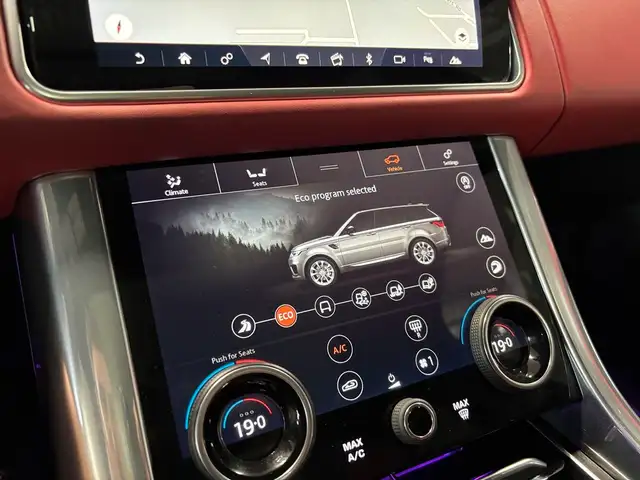 2020 Land Rover Range Rover Sport MHEV HST|DYNAMICMODE|REDLEATHE in Cars & Trucks in City of Toronto - Image 40