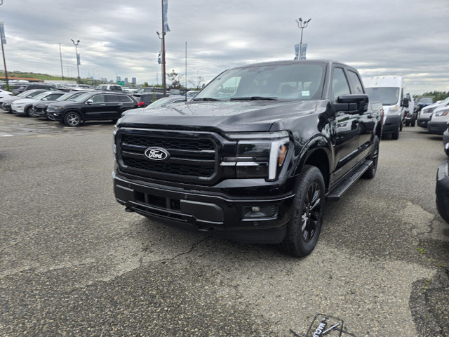 2025 Ford F-150 LARIAT | BLACK APP PKG | TOW PKG | FX4 PKG | BLI in Cars & Trucks in Calgary - Image 3
