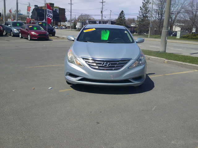 2011 Hyundai Sonata ***ON or QC Safety Included*** in Cars & Trucks in Ottawa - Image 2
