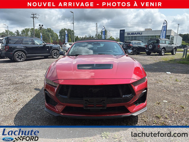Ford Mustang Convertible GT Premium Convertible 2024 à vendre in Cars & Trucks in Laurentides - Image 2