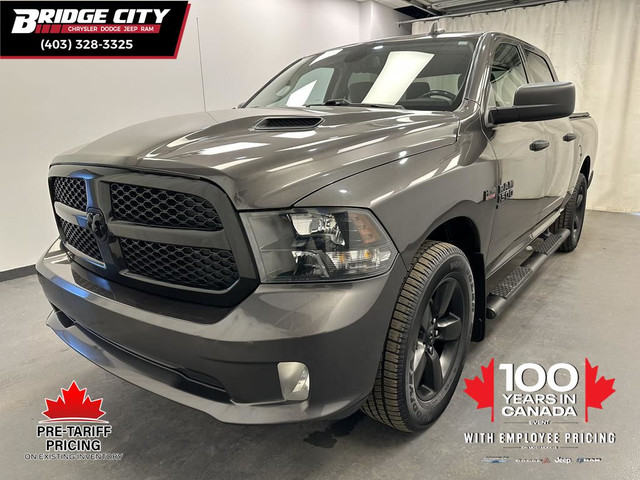 2021 RAM 1500 Classic Tradesman 5.7L Hemi - Heated Seats - Ni... in Cars & Trucks in Lethbridge
