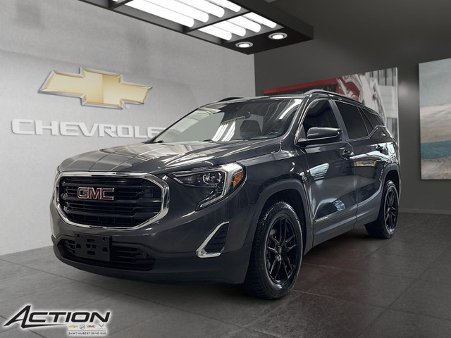 2021 GMC Terrain AWD - Mags Noir - Banc Chauffant in Cars & Trucks in Longueuil / South Shore