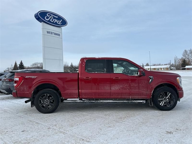 2021 Ford F-150 Lariat - Leather Seats - Cooled Seats in Cars & Trucks in Portage la Prairie - Image 2