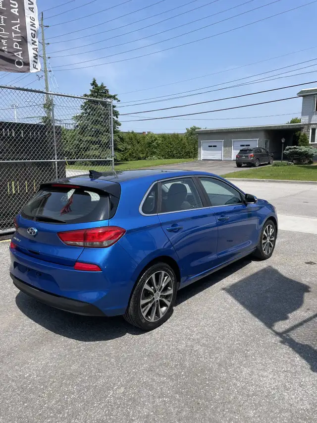 2018 Hyundai Elantra GT GLS GT in Cars & Trucks in Ottawa - Image 4