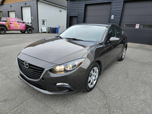 2015 Mazda 3 GX