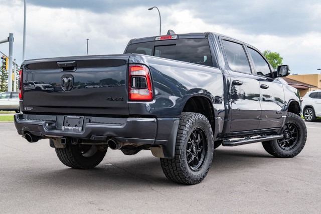 2020 Ram 1500 Sport | LIFTED | FUEL WHEELS | HEATED SEATS in Cars & Trucks in Edmonton - Image 2