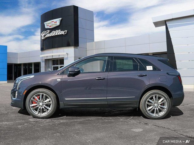 2025 Cadillac XT5 AWD Sport in Cars & Trucks in Windsor Region - Image 3