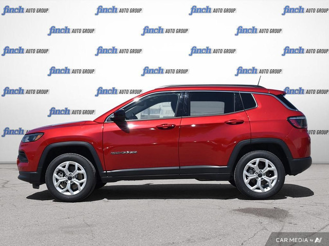 2025 Jeep Compass North Executive Demo | Remote Start in Cars & Trucks in Kitchener / Waterloo - Image 4