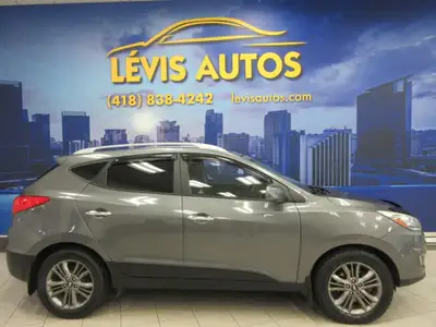 HYUNDAI TUCSON 2014 GLS ÉDITION AWD TOIT OUVRANT ÉLECTRIQUE PANORAMIQUE / INTÉRIEUR EN CUIR CHAUFFAN...