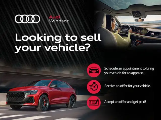 2025 Audi SQ5 Sportback Progressiv dans Autos et camions dans Région de Windsor - Image 4
