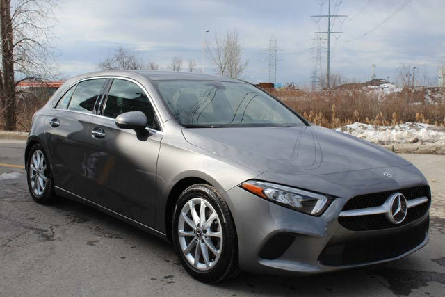 2021 Mercedes-Benz A-Class A 250 in Cars & Trucks in City of Montréal - Image 3