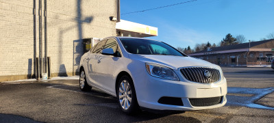 2016 Buick Verano 