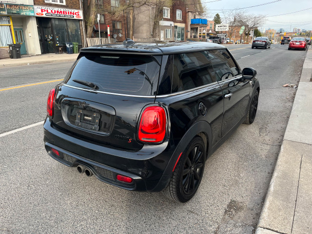 2016 MINI COOPER !!! HARDTOP ! S ! NO ACCIDENTS ! SUPER CLEAN ! in Cars & Trucks in City of Toronto - Image 4