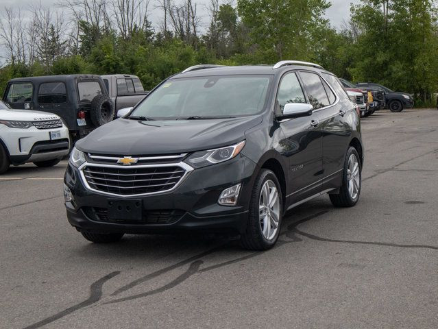 2020 Chevrolet Equinox Premier - 4G LTE Wi-Fi Hotspot Capable in Cars & Trucks in Belleville - Image 4