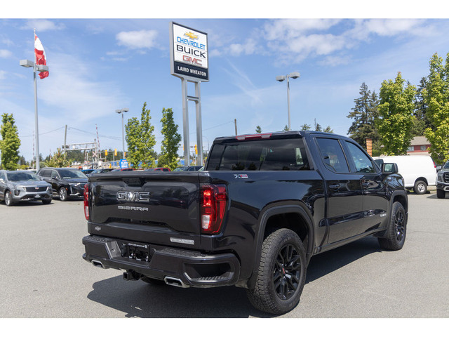 2025 GMC Sierra 1500 Elevation, 4X4, Duramax Turbo-Diesel, Smart in Cars & Trucks in Nanaimo - Image 4