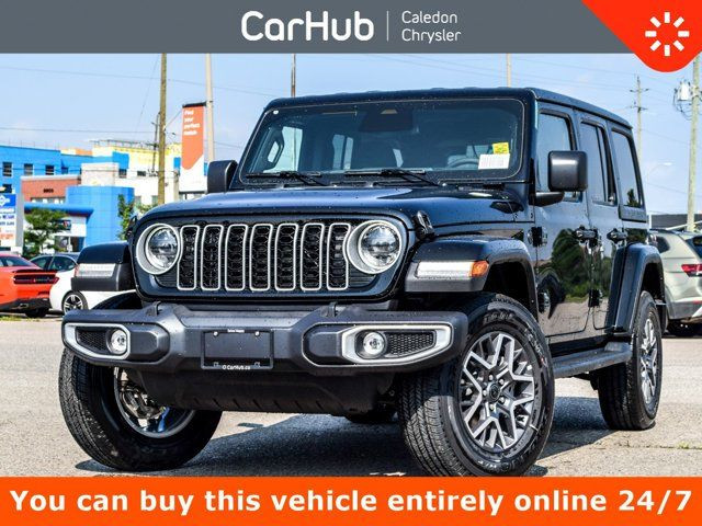 2025 Jeep Wrangler SAHARA in Cars & Trucks in Mississauga / Peel Region
