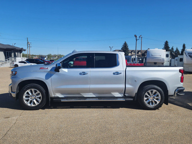 2021 Chevrolet Silverado 1500 LTZ none in Cars & Trucks in St. Albert - Image 3