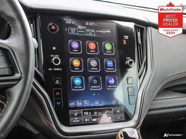 2024 Subaru Outback Wilderness in Cars & Trucks in Hamilton - Image 24