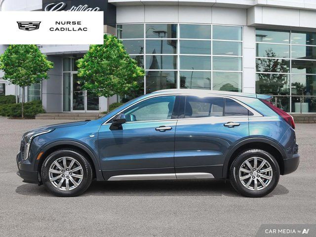 2019 Cadillac XT4 Accident Free | Heated Seats | Backup Cam in Cars & Trucks in Oshawa / Durham Region - Image 2
