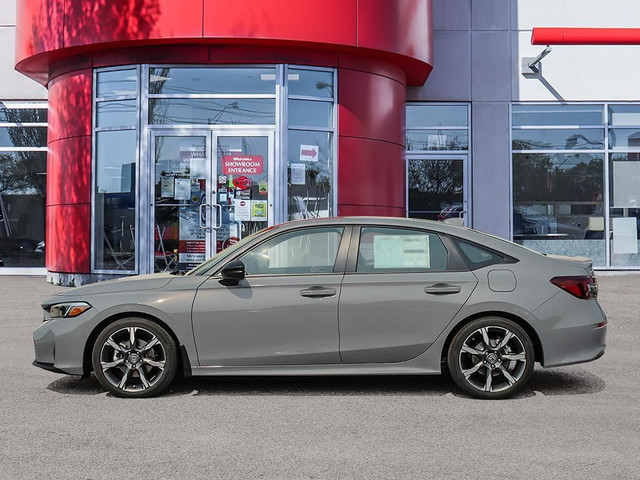 2025 Honda Civic Hybrid SPORT TOURING in Cars & Trucks in City of Toronto - Image 4