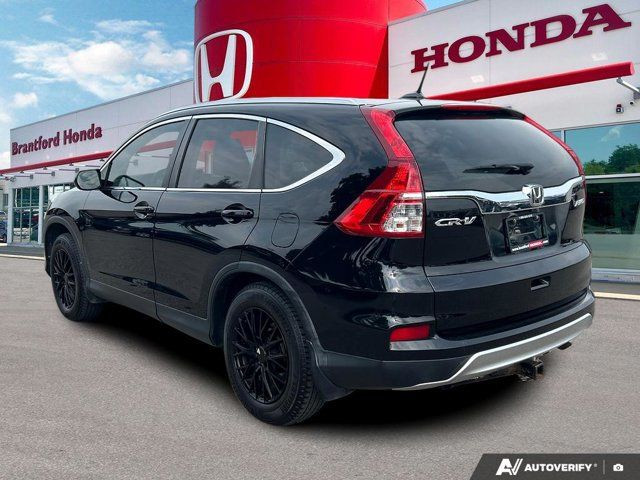 2015 Honda CR-V EX-L in Cars & Trucks in Brantford - Image 4
