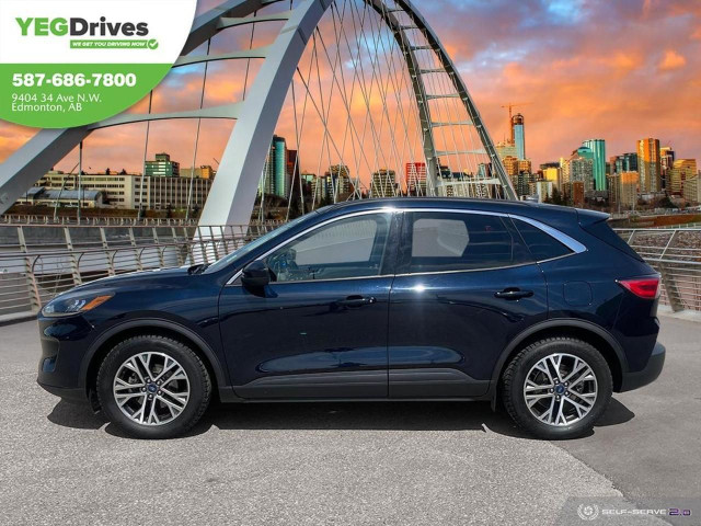 2021 Ford Escape SEL in Cars & Trucks in Edmonton - Image 3