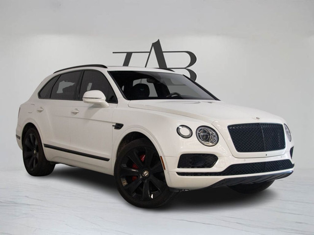 2019 Bentley Bentayga MULLINER | NIGHT VISION | DIAMOND STITCH | in Cars & Trucks in Mississauga / Peel Region - Image 2