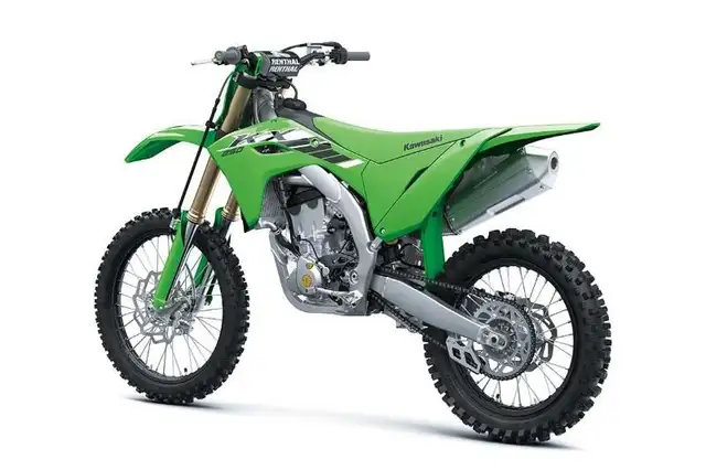 2025 KAWASAKI KX250 in Dirt Bikes & Motocross in Lanaudière - Image 3