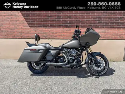 Price $30,995 Doc Fee $499 Plus Tax WE ARE EXCITED TO OFFER THIS: 2019 Road Glide Special The Road G...