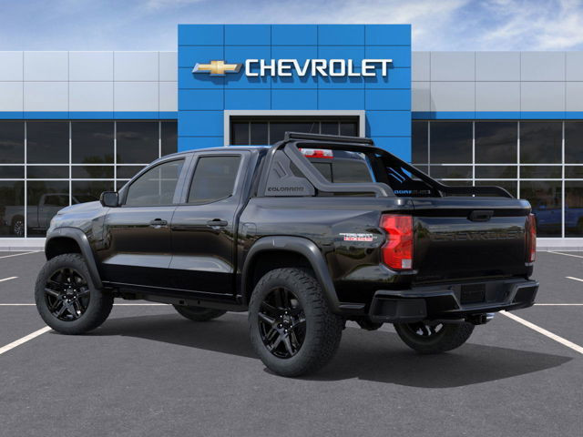2025 Chevrolet Colorado Trail Boss in Cars & Trucks in City of Montréal - Image 3