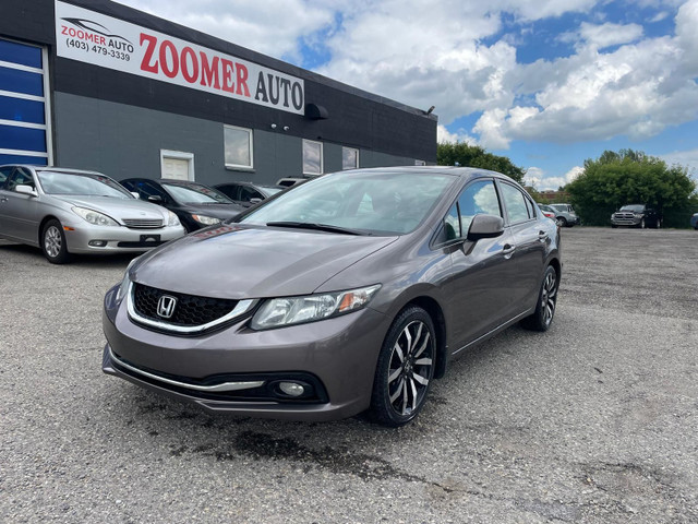 2013 Honda Civic Sdn Touring in Cars & Trucks in Calgary
