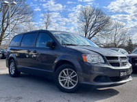 2015 Dodge Grand Caravan SE/SXT