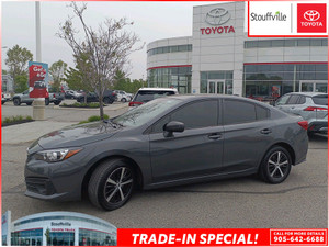2022 Subaru Impreza Touring