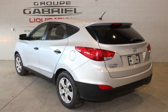 2010 Hyundai Tucson GLS 2WD in Cars & Trucks in City of Montréal - Image 3
