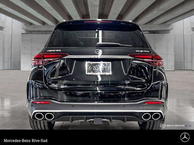 2024 Mercedes-Benz GLE AMG 53 4MATIC in Cars & Trucks in Longueuil / South Shore - Image 4