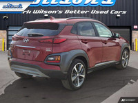 Come see this certified 2020 Hyundai Kona Ultimate 1.6T | Leather | Sunroof | Nav | Heated Steering... (image 4)