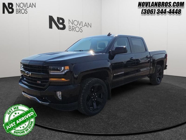 2017 Chevrolet Silverado 1500 LT in Cars & Trucks in Lloydminster