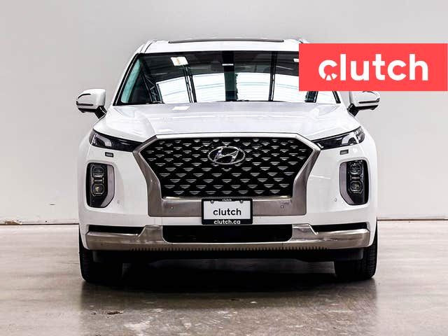 2022 Hyundai Palisade Ultimate Calligraphy AWD w/ Apple CarPlay, in Cars & Trucks in Ottawa - Image 3