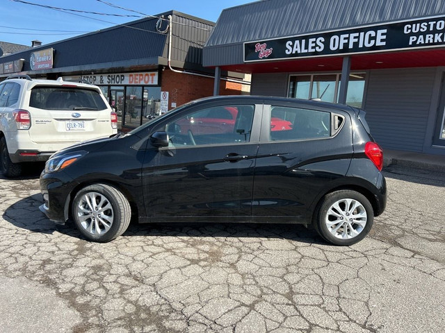 2021 Chevrolet Spark 1LT | Sunroof | Back Up Camera in Cars & Trucks in St. Catharines - Image 2
