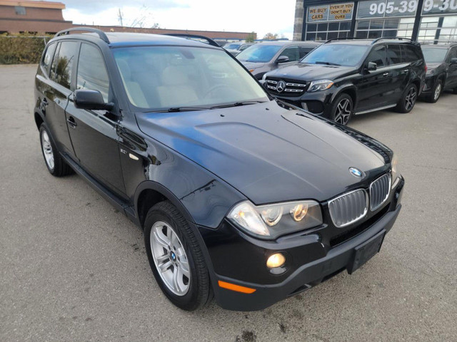 2008 BMW X3 All-wheel Drive 4dr 3.0i in Cars & Trucks in Mississauga / Peel Region - Image 3