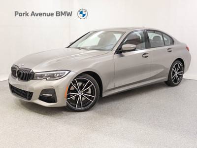 2022 BMW 3 Series 330i xDrive essential M-sport