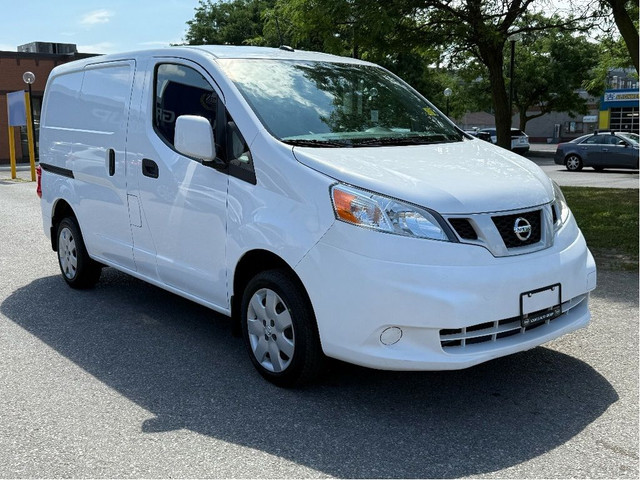 2021 Nissan NV200 Compact Cargo SV|B.Cam|Warranty|Certified|LowK in Cars & Trucks in City of Toronto - Image 2