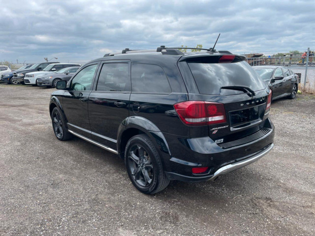 2018 Dodge Journey Crossroad AWD in Cars & Trucks in Calgary - Image 4