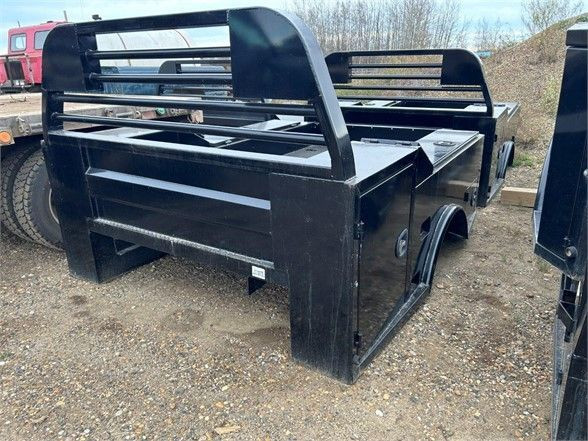 2023 IRONOX SERVICETRUCK BED FOR FORD 2017+ N/A in Heavy Equipment in Edmonton - Image 3