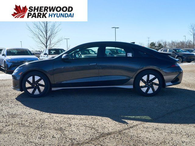 2025 Hyundai IONIQ 6 Pref AWD Lng Rng | Backup Cam in Cars & Trucks in Edmonton - Image 2