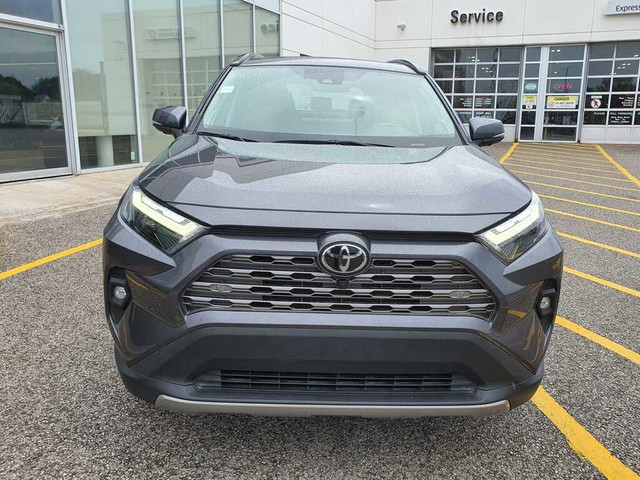 2024 Toyota RAV4 Limited AWD | Leather | Sunroof | Alloys in Cars & Trucks in City of Toronto - Image 3