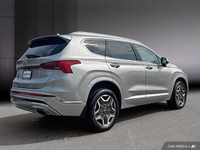 *2021 Hyundai Santa Fe Ultimate Calligraphy | Nappa Leather | Turbo Engine | AWD* Elevate your daily... (image 4)